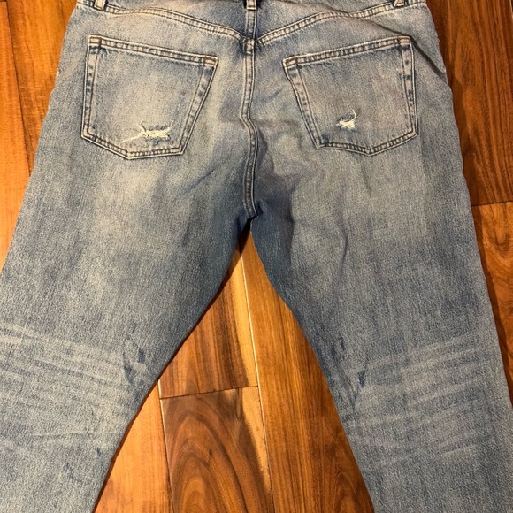 Frame - Le Slouch - Newell wash - size 28 - Picture 4 of 7